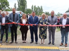 Sławików ma nowe miejsce spotkań. Zobacz, jak wyglądało uroczyste otwarcie