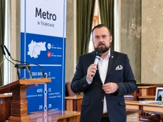 „Kraków jest dzisiaj w innej lidze”. Jaśkowiec o metrze i przyszłości transportu (Nasza rozmowa)