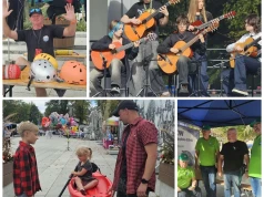 Nie robią tego dla zdjęcia na Facebooku. Festiwal Organizacji Pozarządowych