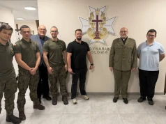 Wojsko otwiera drzwi dla uczestników spotkania Taizé w Łodzi