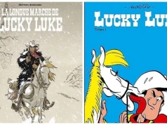 Kur i Kiełbus opowiedzą historię o Lucky Luke'u. Egmont ujawnia plany na 80-lecie