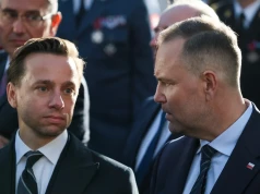 Nawrocki i Konfederacja. Fatalne zauroczenie?