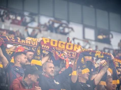 Piast Gliwice – Pogoń Szczecin 1:2. Sánchez i Churlinov dali Portowcom zwycięstwo w Gliwicach
