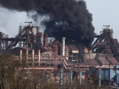 Ukraina praktycznie utraciła przemysł stalowy w wyniku ataków Rosji