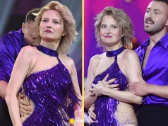 Ognista samba Izabeli Kuny w "Tańcu z gwiazdami". Maserak: lepiej niż Iwona