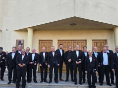 Trzy dekady wspólnego śpiewu. Chór Męski Resonantae świętował wyjątkowy jubileusz