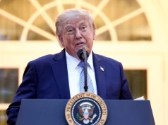 "Rozwalić cały kraj". Trump o trzech scenariuszach ws. Iranu