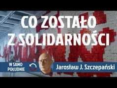 Wykluczenie mediów z uroczystości w Gdańsku. Czym dziś jest europejska solidarność?