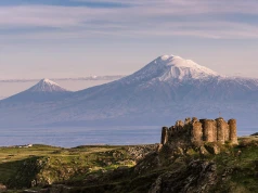Kraj, który patrzy na Ararat!