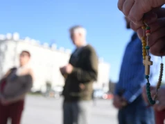 "Katolik, jakiego potrzebuje Ameryka". Chodzi o znanego polityka