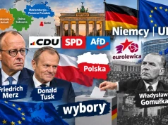 Po Saksonii Pomorze. Za chwilę „walcząca demokracja” zacznie bój o Europę