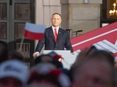 Noc demokracji. Katarzyna Gójska o wielkim teście dla urzędującej głowy państwa
