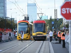 Tramwajowa Liga Mistrzów w Warszawie