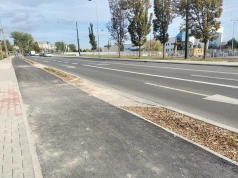 Rowerzyści ostrzegają przed nową ścieżką przy Dobrego Pasterza. Sprawdziliśmy