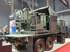 Fińska Patria z polskimi akcentami na MSPO 2026