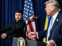 "Wielokrotnie padało to słowo". Ujawniono szczegóły rozmowy Trumpa z Zełenskim