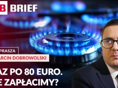 Gaz po 80 euro, ropa tanieje mimo eskalacji. Co czeka rachunki i ceny paliw? PB BRIEF
