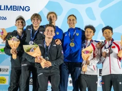 World Climbing Series Chongqing 2026: Chiny kolekcjonują złote krążki, ale Ukraińcy nie dają im zebrać wszystkich