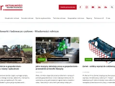 Ładowarka teleskopowa, przegubowa czy ciągnik z ładowaczem czołowym? Co najlepiej sprawdzi się w gospodarstwie?