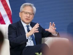 AI zniszczy ludzkość do 2030 r.? Szef NVIDII nie ma wątpliwości