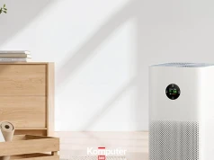 To nowy oczyszczacz powietrza od Xiaomi. Ma sześciostopniową filtrację