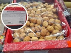 W osiedlowym sklepiku wypatrzyłam kultowe ciasteczka. Apetyt szybko minął, kiedy spojrzałam na skład