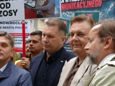 Inowrocławianie nie potrafią walczyć o swoje interesy ponad podziałami. Jedna ze stron może jednak na tym zyskać (komentarz)