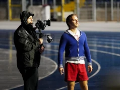 Premiera widowiska „Łącznik – pieśń o Gerardzie Cieśliku". Stadion Śląski zamienił się w teatr