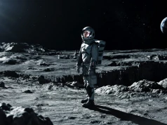 H.P. Lovecraft i INTERSTELLAR spotykają się na Księżycu w tej ośmioodcinkowej serii SCI-FI