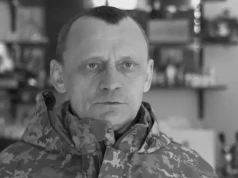 Współzałożyciel UNA-UNSO nie żyje. Kreml skazał go na 22,5 roku więzienia