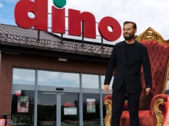 Twórca Kanału Zero twarzą Dino. Rewolucja marketingowa giełdowego giganta