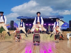 Legnicka Kyczera zatańczy z follorystyczną elitą w Korei Południowej