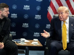 Zełenski rozmawiał z Trumpem. "Umówiliśmy się na spotkanie"