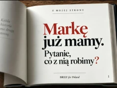 Markę już mamy. Pytanie, co z nią robimy?