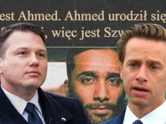 "To nie człowiek". Mem Konfederacji przekroczył granicę, której nie wolno lekceważyć