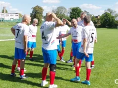 Historyczny debiut Walking Futbolu w Kaliszu! KP Calisia rozegrała pierwszy mecz