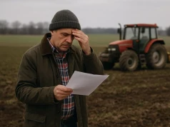 Masz ponad 1 ha ziemi? O tym obowiązku łatwo zapomnieć. Grozi kara