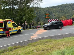 Groźny wypadek na słynnej patelni. Fotografie napędzają ryzykowne manewry
