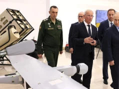 Rosja drastycznie zwiększa produkcję dronów. "Wyzwanie dla bezpieczeństwa całej Europy"