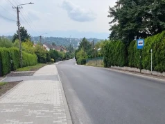 Cieszyn. Kolejny odcinek ul. Przepilińskiego po remoncie