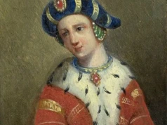 Królowa Zofia Holszańska – wspomnienie matki królów w 565. rocznicę śmierci