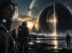 Autor fenomenalnego RESIDENT EVIL robi film SCI-FI, który ma być drugą 2001: Odyseją kosmiczną