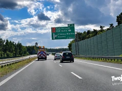 Od wtorku remont S3 między Kliniskami a Rzęśnicą. Zmieni się organizacja ruchu