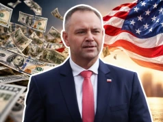100 tys. dolarów za spotkanie z Nawrockim? Organizatorzy zapowiadają kroki prawne