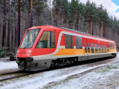 Wchodzą mocniej w kolej. Nowe napędy dla szynobusów Polregio