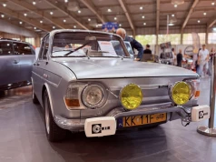 Renault R10 Major – niepozorna, szara myszka z silnikiem Alpine (Retro Motor Show 2026)
