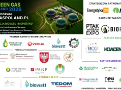 Green Gas Poland 2026. Rusza szczyt biogazowo-biometanowy