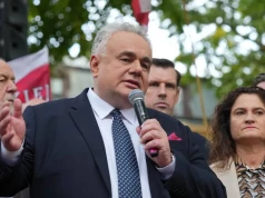 „Wszelkie zamordystyczne reżimy boją się solidarności”. Mocny apel Tomasza Sakiewicza