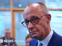 Kanclerz Niemiec nazwał wybory lokalne „katastrofą” - ale obiecał pozostać u steru