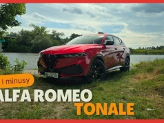 Alfa Romeo Tonale MHEV – plusy i minusy